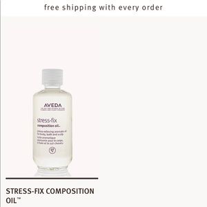 Aveda Composition Oil NIB